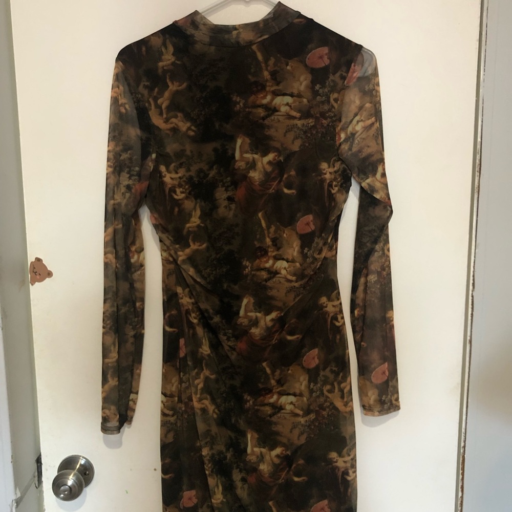 Renaissance Art Dress